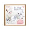 Graine Créative Kit DIY Bougies Fleuries 8