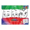 6 Grands Dessin PJ Masks Coloriage Disney 6 Feutres 5