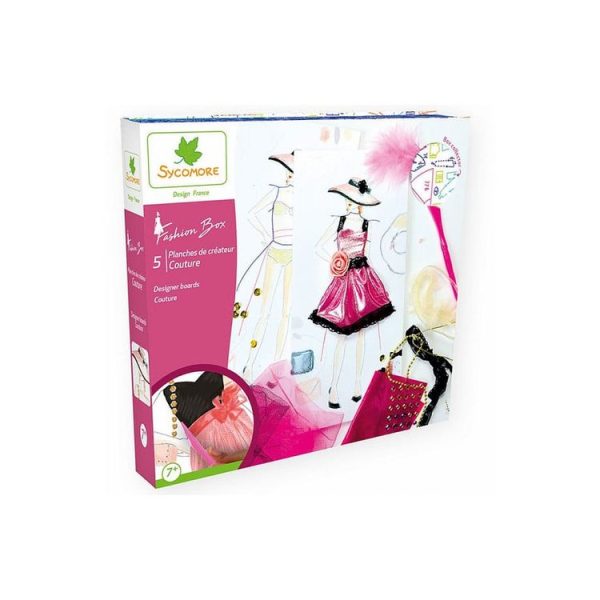 Au Sycomore Fashion Box Couture Sycomore 1