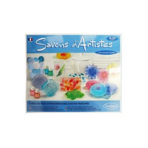 Sentosphere Kit Creatif Savons D’artistes 6