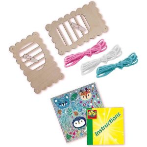 SES Creative J’apprends à Tisser 9