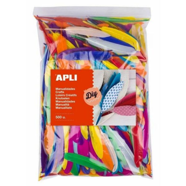 Apli Agipa 500 Plumes 1