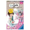 RAVENSBURGER Kit Créatif EcoCreate : Princesses 5