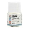 Pebeo Peinture Acrylique 45 Ml Blanc Mat 7