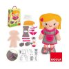 Goula Kit De Couture : Couds Ta Poupée : Bibi 7