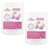 SCRAPCOOKING Préparation Barbe à Papa Rose 320 G 7