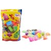 24 Bloc D’argile Multicolore Modelage Fimo Cube Pate 11