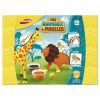 JOUSTRA Mes Animaux à Modeler Savane 8