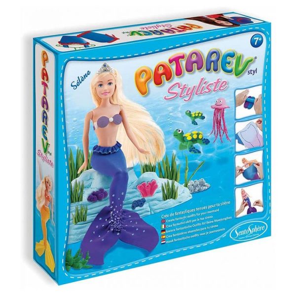 Sentosphere Patarev Style Selene La Sirene 1