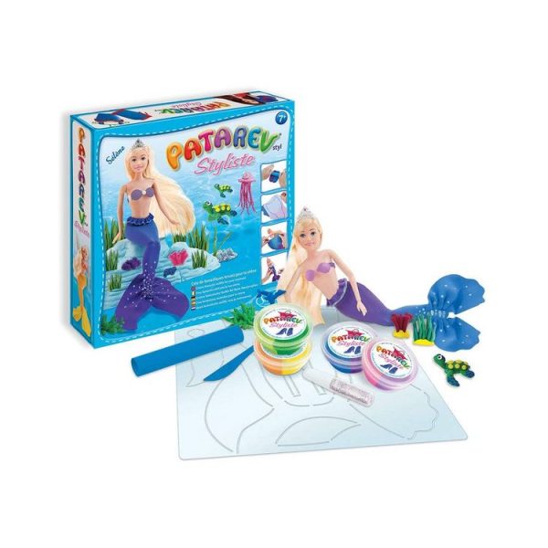 Sentosphere Patarev Style Selene La Sirene 3