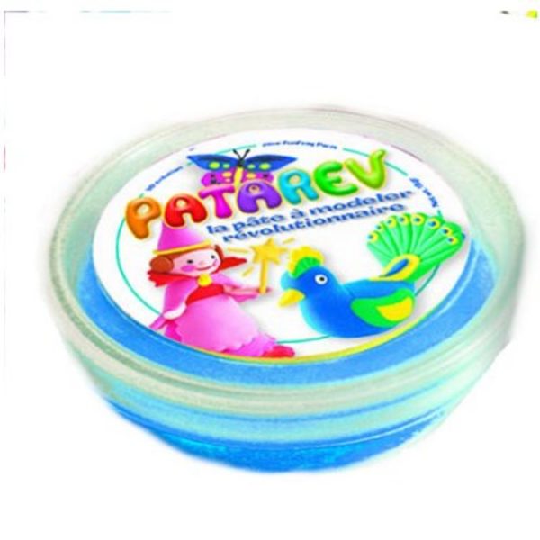 Sentosphère Pâte à Modeler Patarev Recharge : Noir 1
