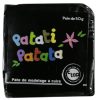 MegaCrea Pâte Polymère à Modeler Patati Patata Noir 50 G 7