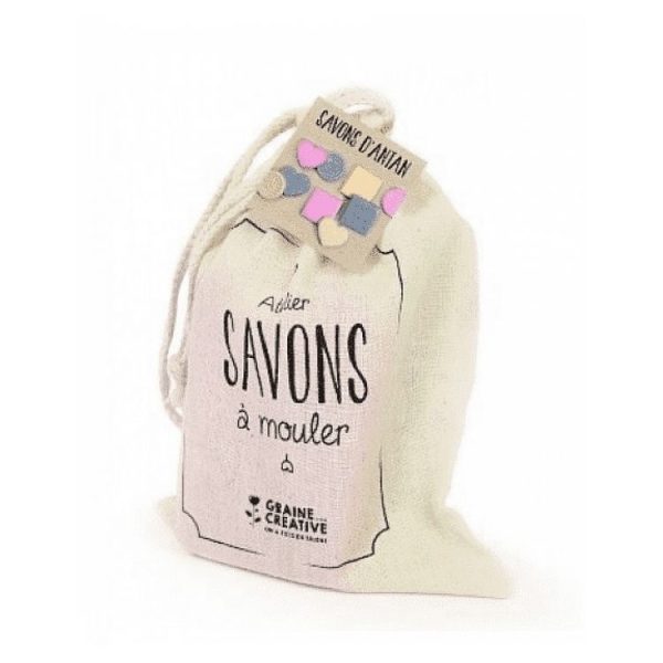 Graine Créative Mon Atelier Savon Fabrication D Antan 1