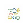 Graine Créative Accessoire De Pate A Modeler Lot De 8 Emporte Pieces 7