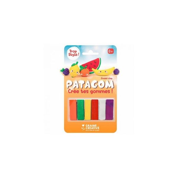 Graine Créative Patagom Fruits 1