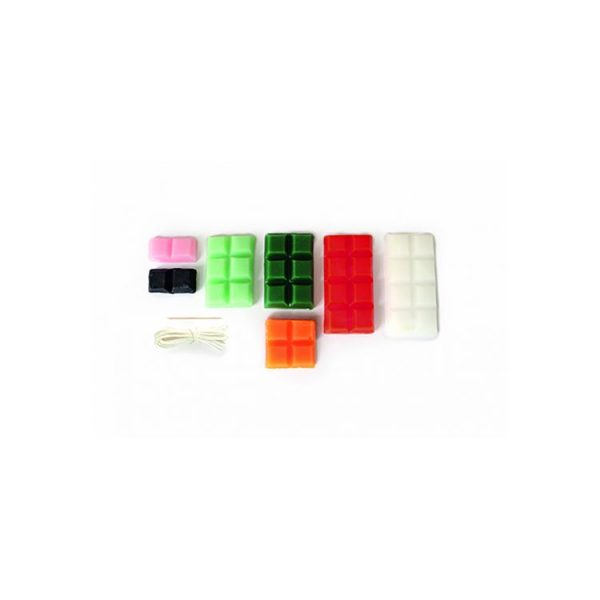 Graine Créative Coffret Creatif Bougies De Noel 3