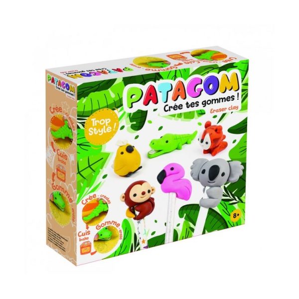 DTM Patagom Coffret Animaux Sauvages 3