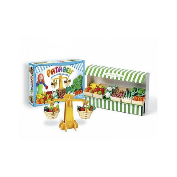 Sentosphere Patarev Maxi Coffret Petit Marche 1