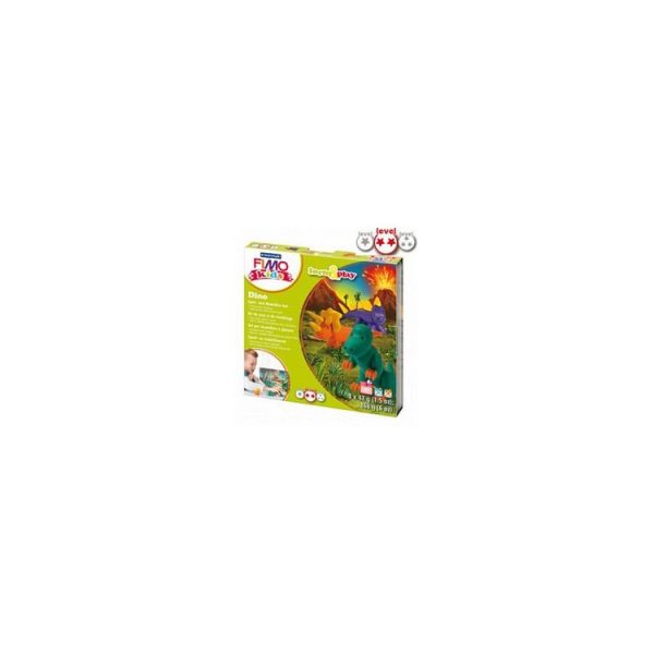 Fimo Kit KIDS Dinosaures 1