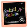 MegaCrea Pâte Polymère à Modeler Patati Patata Pêche 50 G 8