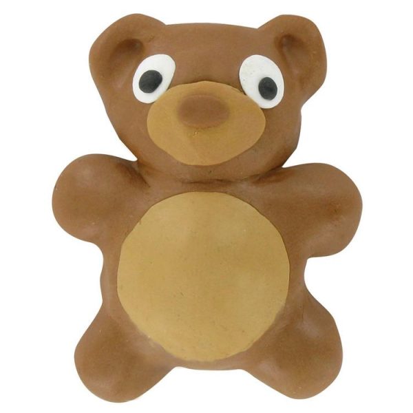 MegaCrea Pâte Polymère à Modeler Patati Patata Marron 50 G 3
