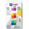 Graine Créative Coffret Fimo Soft Couleurs Brillantes 10