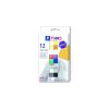 Fimo Coffret Effect Assortiment 12 Demi Blocs 12X25 G 5