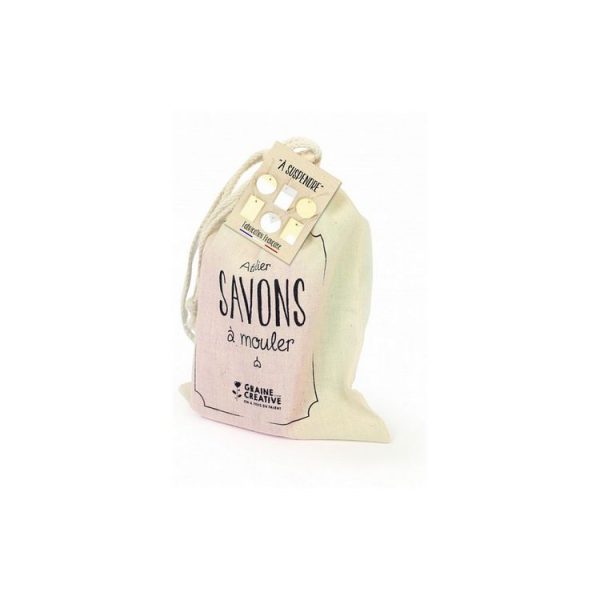 Graine Créative Mon Atelier Savon A Suspendre 1