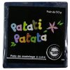 MegaCrea Pâte Polymère à Modeler Patati Patata Bleu Foncé 50 G 8
