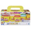 HASBRO Play-Doh Pack De 20 Pots De Pâte à Modeler 13