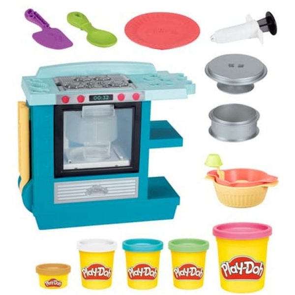 HASBRO Play-Doh Le Gâteau D’Anniversaire Pâte à Modeler 3