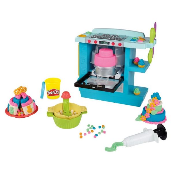 HASBRO Play-Doh Le Gâteau D’Anniversaire Pâte à Modeler 4