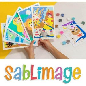 Sentosphère Sablimage Ferme 9