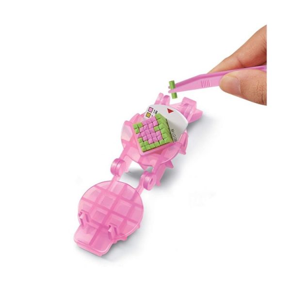 BANDAI Pretty Pixels Mini Set 4