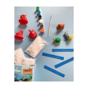 Mako Creations Mako Moulage Cap Sur La Mer 9