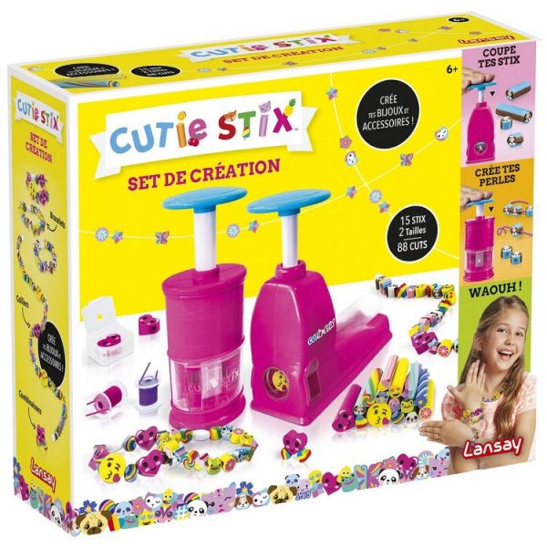 LANSAY Set De Création Cutie Stix 1