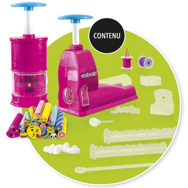 LANSAY Set De Création Cutie Stix 4