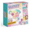GP TOYS Loisirs Créatifs – Glitzy – Coffret Spray On Tie & Dye Kit 13