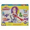HASBRO Play-Doh Salon De Coiffure Coiffeur Créatif 11