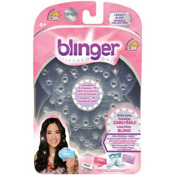 BANDAI Recharge Blinger 75 Pièces 1