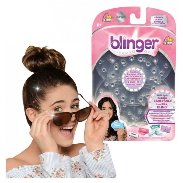 BANDAI Recharge Blinger 75 Pièces 3