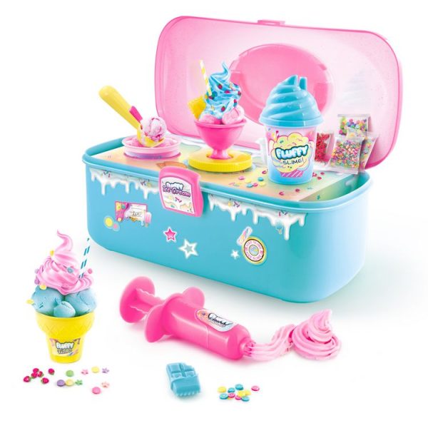 CANAL TOYS Slime Fluffy Case 1