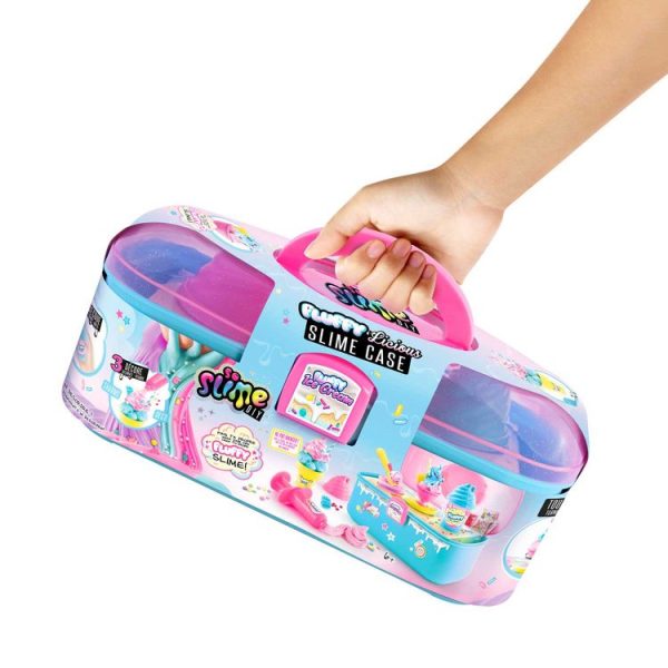 CANAL TOYS Slime Fluffy Case 3