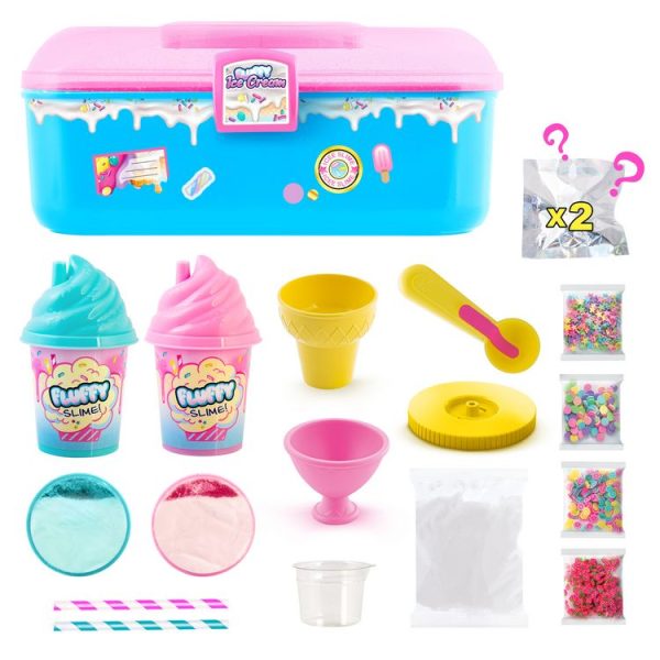 CANAL TOYS Slime Fluffy Case 4