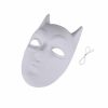 Paris Prix Masque à Décorer Batman 24cm Blanc 5