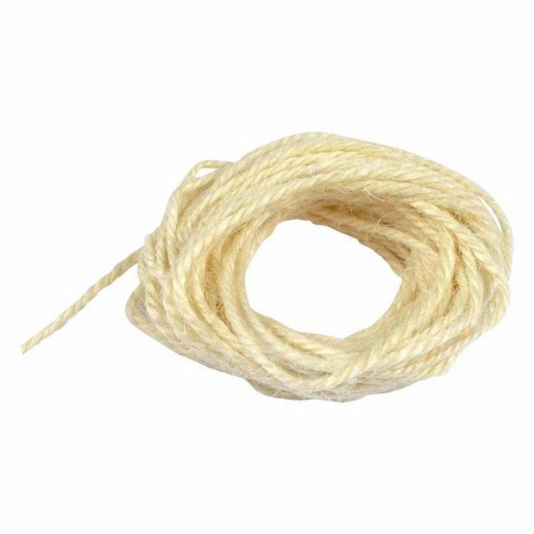 Paris Prix Ficelle En Jute Harmonie 10m Naturel 1