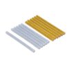 Paris Prix Lot De 2 Stylos Kandinsky 15cm Or & Argent 10